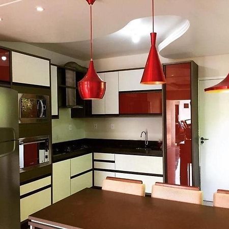 Casa Com 2 Quartos, Para 6 Pessoas Em Ponta Das Canas Florianopolis Bagian luar foto