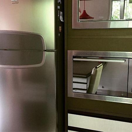 Casa Com 2 Quartos, Para 6 Pessoas Em Ponta Das Canas Florianopolis Bagian luar foto