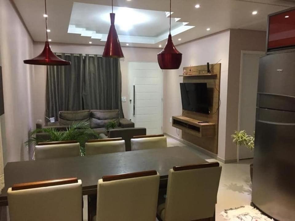 Casa Com 2 Quartos, Para 6 Pessoas Em Ponta Das Canas Florianopolis Bagian luar foto