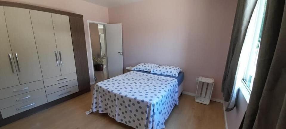 Casa Com 2 Quartos, Para 6 Pessoas Em Ponta Das Canas Florianopolis Bagian luar foto