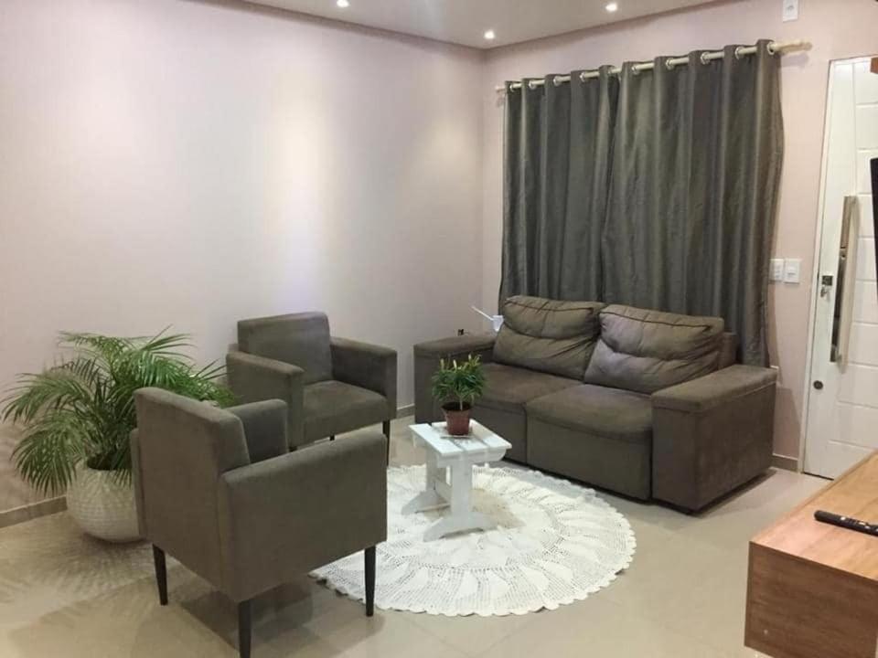Casa Com 2 Quartos, Para 6 Pessoas Em Ponta Das Canas Florianopolis Bagian luar foto