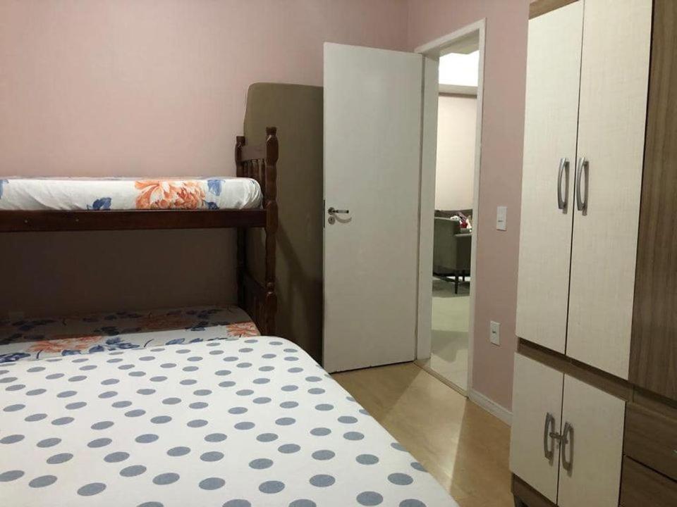 Casa Com 2 Quartos, Para 6 Pessoas Em Ponta Das Canas Florianopolis Bagian luar foto